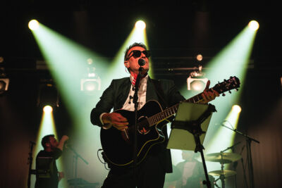 Daan @ Arendonk zingt en swingt, picture 3, photographed by Gert Daemen - FrontView Magazine