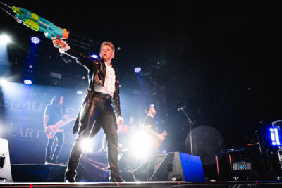 Helmut Lotti @ Arendonk zingt en swingt, picture 1, photographed by Gert Daemen - FrontView Magazine