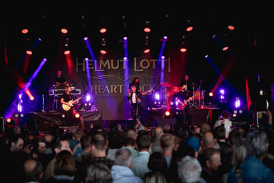 Helmut Lotti @ Arendonk zingt en swingt, picture 2, photographed by Gert Daemen - FrontView Magazine