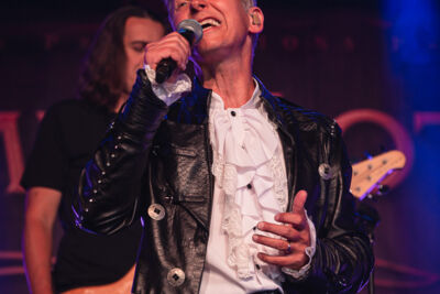 Helmut Lotti @ Arendonk zingt en swingt, picture 3, photographed by Gert Daemen - FrontView Magazine
