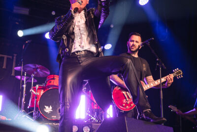 Helmut Lotti @ Arendonk zingt en swingt, picture 4, photographed by Gert Daemen - FrontView Magazine