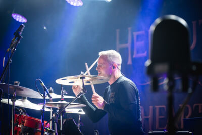 Helmut Lotti @ Arendonk zingt en swingt, picture 5, photographed by Gert Daemen - FrontView Magazine