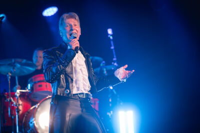 Helmut Lotti @ Arendonk zingt en swingt, picture 7, photographed by Gert Daemen - FrontView Magazine