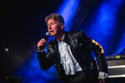 Helmut Lotti @ Arendonk zingt en swingt, picture 8, photographed by Gert Daemen - FrontView Magazine