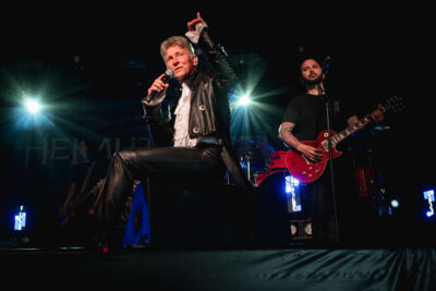Helmut Lotti @ Arendonk zingt en swingt, picture 9, photographed by Gert Daemen - FrontView Magazine