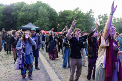 Kiko Bun & Run Come Down @ Antwerp Reggae Festival 2025, picture 3, photographed by Marc Verdonck - FrontView Magazine