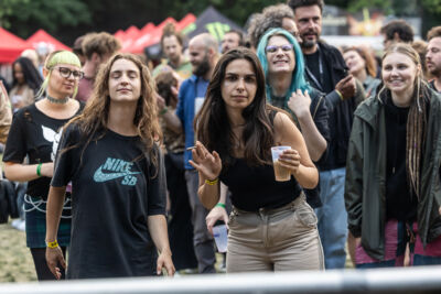 Kiko Bun & Run Come Down @ Antwerp Reggae Festival 2025, picture 5, photographed by Marc Verdonck - FrontView Magazine