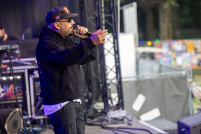 Kiko Bun & Run Come Down @ Antwerp Reggae Festival 2025, picture 10, photographed by Marc Verdonck - FrontView Magazine