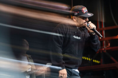 Kiko Bun & Run Come Down @ Antwerp Reggae Festival 2025, picture 11, photographed by Marc Verdonck - FrontView Magazine