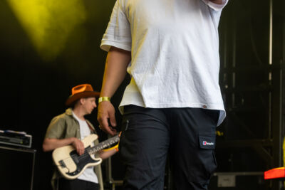 Kiko Bun & Run Come Down @ Antwerp Reggae Festival 2025, picture 18, photographed by Marc Verdonck - FrontView Magazine
