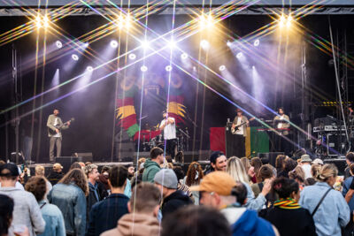 Kiko Bun & Run Come Down @ Antwerp Reggae Festival 2025, picture 26, photographed by Marc Verdonck - FrontView Magazine