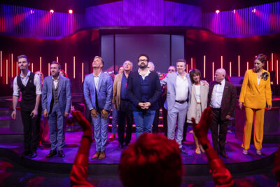 Première Aspe - Moord in de Nachtclub @ Play Zuid, foto 30, foto's door Goele Bormans - FrontView Magazine