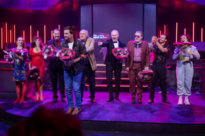Première Aspe - Moord in de Nachtclub @ Play Zuid, foto 34, foto's door Goele Bormans - FrontView Magazine