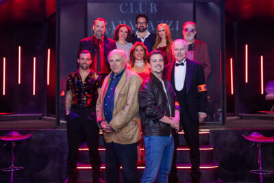 Première Aspe - Moord in de Nachtclub @ Play Zuid, foto 35, foto's door Goele Bormans - FrontView Magazine