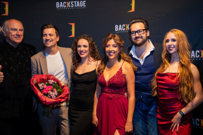 Première Aspe - Moord in de Nachtclub @ Play Zuid, foto 46, foto's door Goele Bormans - FrontView Magazine
