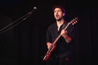 Rhea @ Arendonk zingt en swingt, foto 1, foto's door Gert Daemen - FrontView Magazine