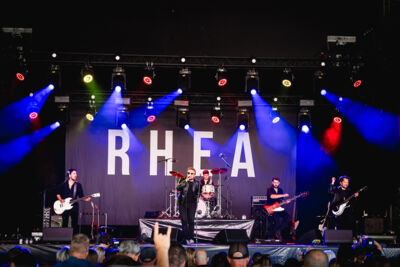 Rhea @ Arendonk zingt en swingt, foto 4, foto's door Gert Daemen - FrontView Magazine