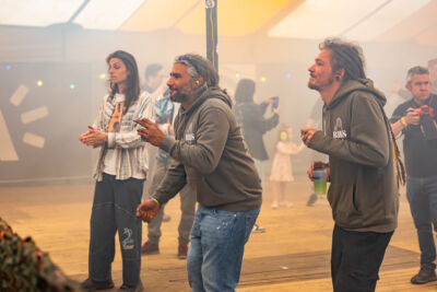 Sfeer @ Antwerp Reggae Festival 2025, picture 1, photographed by Marc Verdonck - FrontView Magazine