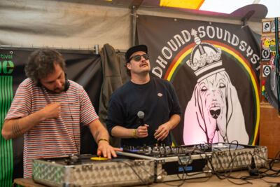 Sfeer @ Antwerp Reggae Festival 2025, picture 3, photographed by Marc Verdonck - FrontView Magazine