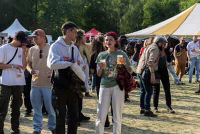 Sfeer @ Antwerp Reggae Festival 2025, picture 10, photographed by Marc Verdonck - FrontView Magazine