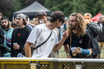 Sfeer @ Antwerp Reggae Festival 2025, picture 16, photographed by Marc Verdonck - FrontView Magazine