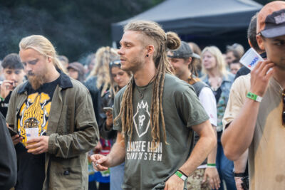 Sfeer @ Antwerp Reggae Festival 2025, picture 20, photographed by Marc Verdonck - FrontView Magazine