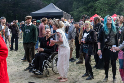 Sfeer @ Antwerp Reggae Festival 2025, picture 23, photographed by Marc Verdonck - FrontView Magazine