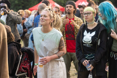 Sfeer @ Antwerp Reggae Festival 2025, picture 25, photographed by Marc Verdonck - FrontView Magazine