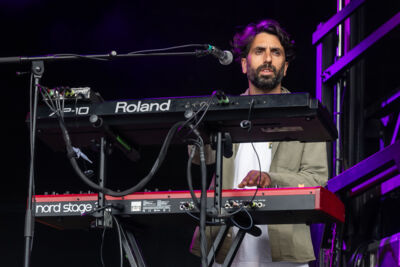 Shniece McMenamin & Run Come Down @ Antwerp Reggae Festival 2025, picture 4, photographed by Marc Verdonck - FrontView Magazine