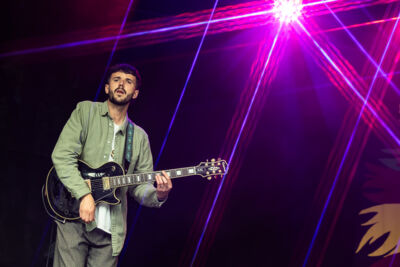 Shniece McMenamin & Run Come Down @ Antwerp Reggae Festival 2025, picture 9, photographed by Marc Verdonck - FrontView Magazine
