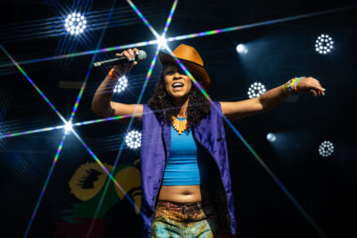 Shniece McMenamin & Run Come Down @ Antwerp Reggae Festival 2025, picture 18, photographed by Marc Verdonck - FrontView Magazine