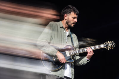 Shniece McMenamin & Run Come Down @ Antwerp Reggae Festival 2025, picture 19, photographed by Marc Verdonck - FrontView Magazine