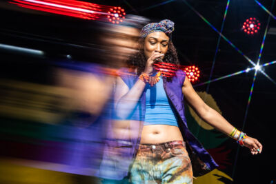 Shniece McMenamin & Run Come Down @ Antwerp Reggae Festival 2025, picture 22, photographed by Marc Verdonck - FrontView Magazine