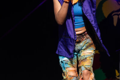 Shniece McMenamin & Run Come Down @ Antwerp Reggae Festival 2025, picture 24, photographed by Marc Verdonck - FrontView Magazine
