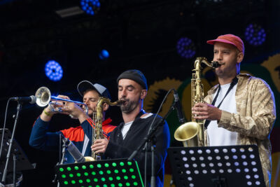 Wahwahsda @ Antwerp Reggae Festival, picture 3, photographed by Marc Verdonck - FrontView Magazine