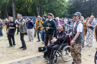 Wahwahsda @ Antwerp Reggae Festival, picture 8, photographed by Marc Verdonck - FrontView Magazine