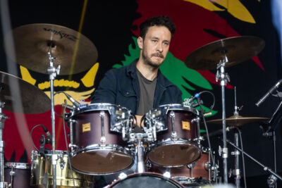 Wahwahsda @ Antwerp Reggae Festival, picture 11, photographed by Marc Verdonck - FrontView Magazine