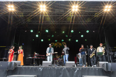 Wahwahsda @ Antwerp Reggae Festival, picture 12, photographed by Marc Verdonck - FrontView Magazine