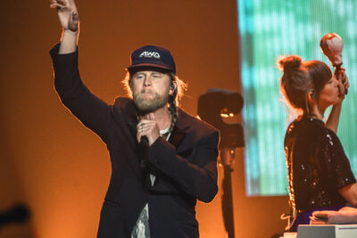 The Lumineers @ Vorst Nationaal, picture 2, photographed by Jelle Meersschaut - FrontView Magazine