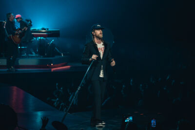 The Lumineers @ Vorst Nationaal, picture 3, photographed by Jelle Meersschaut - FrontView Magazine
