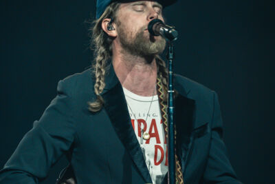 The Lumineers @ Vorst Nationaal, picture 6, photographed by Jelle Meersschaut - FrontView Magazine