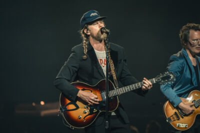 The Lumineers @ Vorst Nationaal, picture 8, photographed by Jelle Meersschaut - FrontView Magazine
