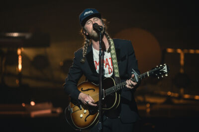 The Lumineers @ Vorst Nationaal, picture 12, photographed by Jelle Meersschaut - FrontView Magazine