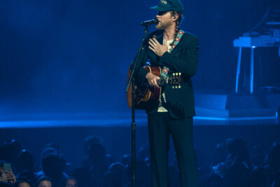 The Lumineers @ Vorst Nationaal, picture 13, photographed by Jelle Meersschaut - FrontView Magazine