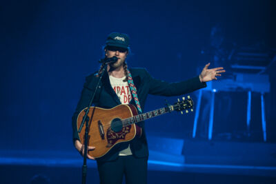 The Lumineers @ Vorst Nationaal, picture 14, photographed by Jelle Meersschaut - FrontView Magazine