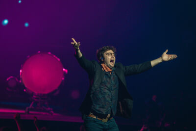 The Lumineers @ Vorst Nationaal, picture 18, photographed by Jelle Meersschaut - FrontView Magazine