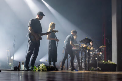 Trentemøller @ De Roma, picture 8, photographed by Bart Janssens - FrontView Magazine