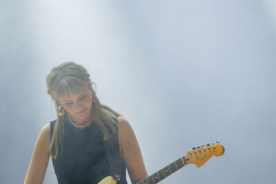 Trentemøller @ De Roma, picture 27, photographed by Bart Janssens - FrontView Magazine