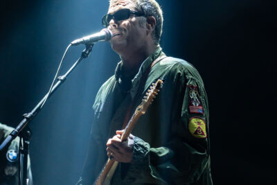 Les Big Byrd @ De Roma, picture 1, photographed by Koen Marcoen - FrontView Magazine