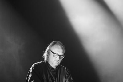 Les Big Byrd @ De Roma, picture 3, photographed by Koen Marcoen - FrontView Magazine